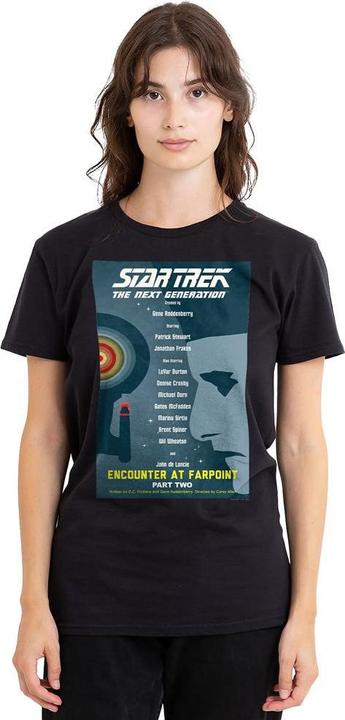 Produktbild The Next Generation Season 1 Episode 2 TShirt (L)