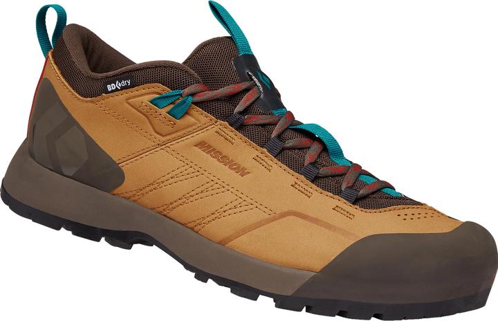 Image du produit Black Diamond M Mission Lthr Lw Wp Aprch Shs (46.5)