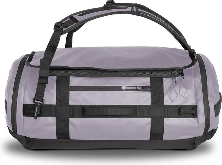Actual product image Wandrd CARRYALL Duffel 60L Uyuni Purple (Camera accessory bag, 60 l)