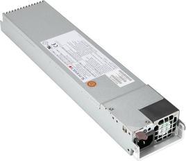 Supermicro PWS-920P-1R2, 920 W, 100 - 240 V, 50/60 Hz, 11 A, 5.5 A, Active (920 W)