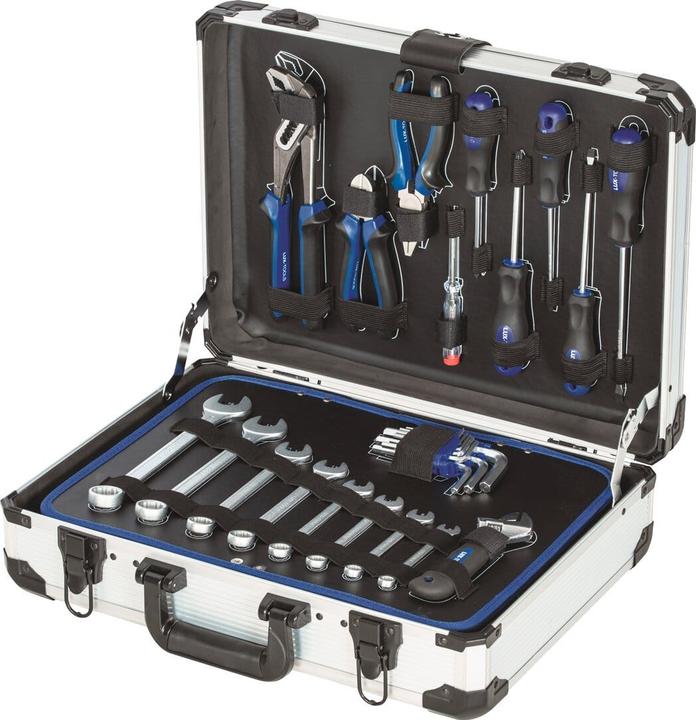 Produktbild Lux Werkzeugkoffer 129 tlg. (129 Teile)