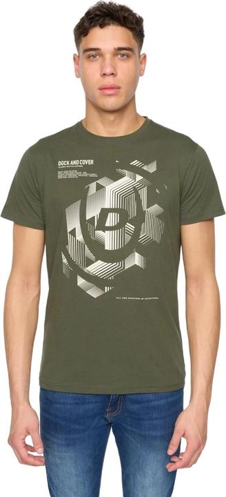Produktbild Duck and Cover Cheymore TShirt (5erPack) (M)