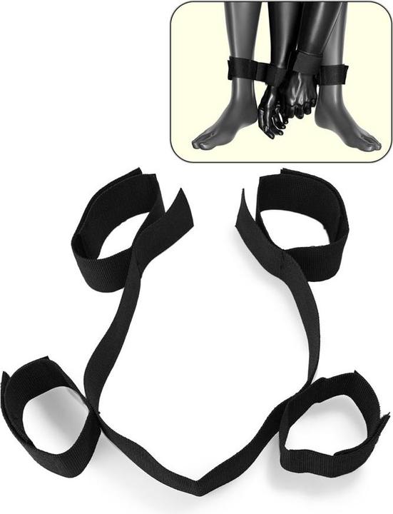 GayStore Bondage Hog Tie Cuffs
