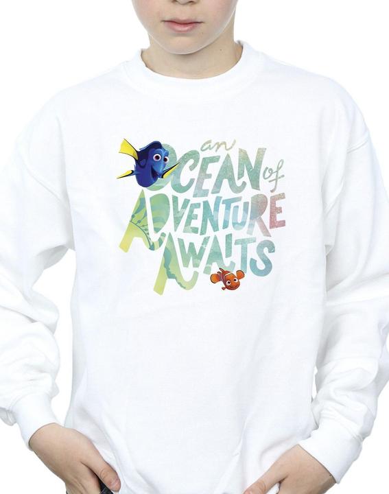 Immagine prodotto Disney Finding Dory Ocean Of Adventure Felpa Ragazzi (104)