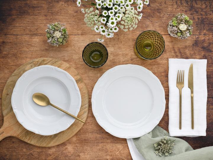 Actual product image CreaTable Maria Theresia (12 Piece)