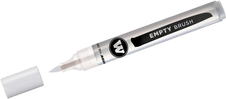 Produktbild Molotow Leermarker Empty Brush (Durchsichtig, 1 x)