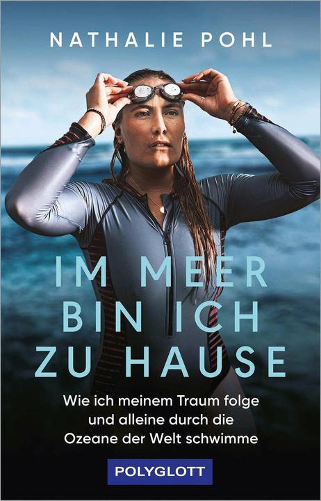 Actual product image Im Meer bin ich zu Hause (German, Jan Stremmel, Nathalie Pohl, 2024)