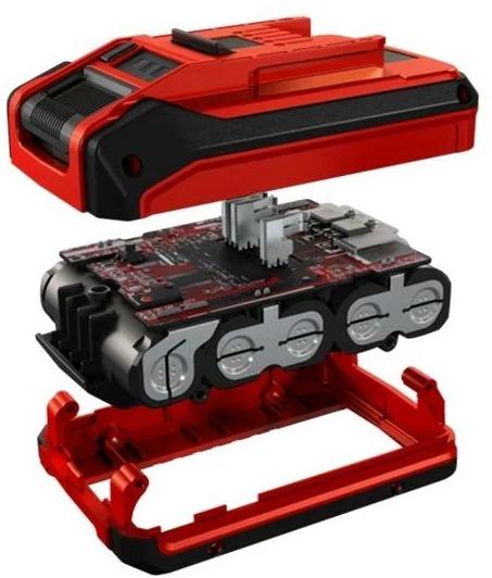 Actual product image Einhell Power-X-Change Plus (18 V)
