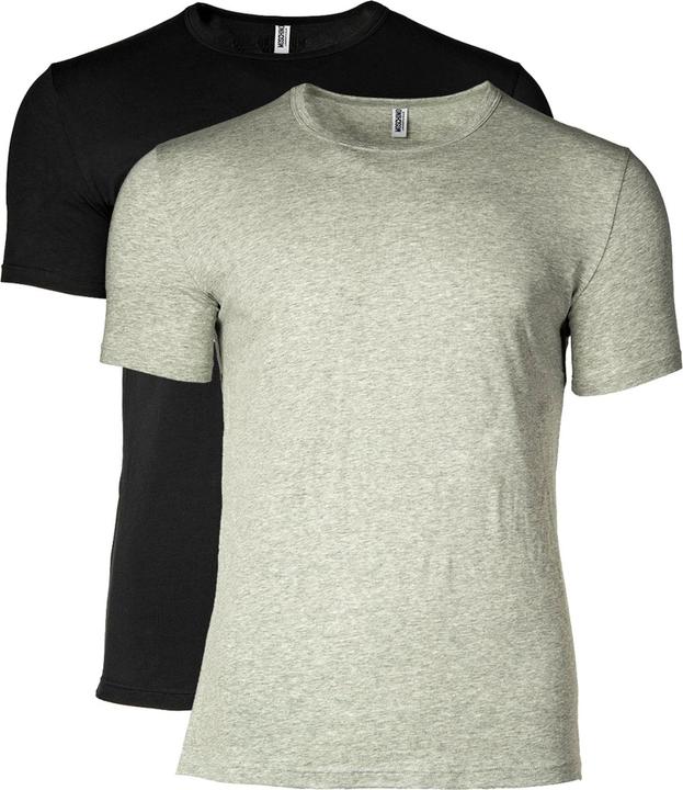 Moschino T-Shirt Casual Figurbetont (XXL)