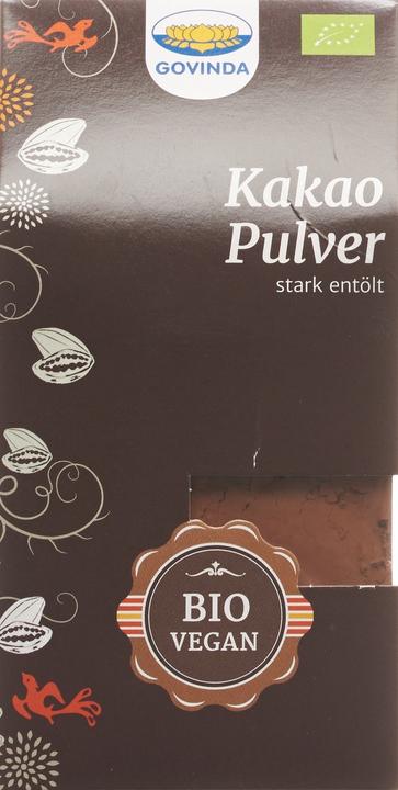 Produktbild Stark entölt (100 g)