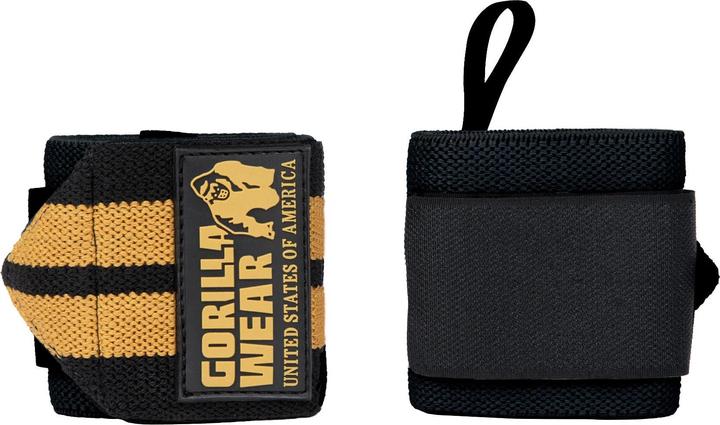 Produktbild Gorilla Wear Wear Wrist Wraps Pro (One Size)