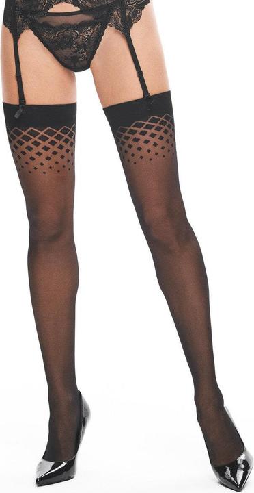 Kotek S006 stockings 20den (L)