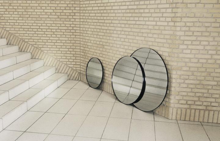 Image du produit Aytm Circum miroir mural medium (Ø 90 cm)