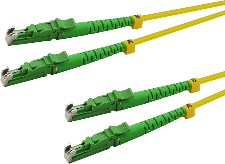Productafbeelding LogiLink Netwerkkabel (LSOH, CAT6a, 5 m)