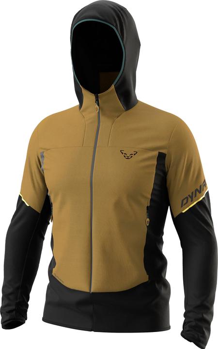 Produktbild Dynafit TRAVERSE ALPHA HOODED Jacket, Herren (S)