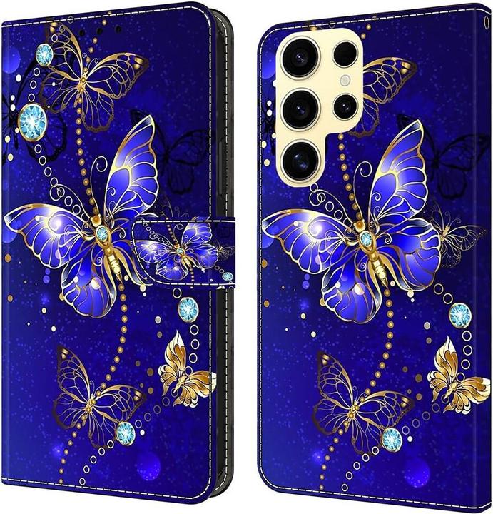Ailes de saphir
