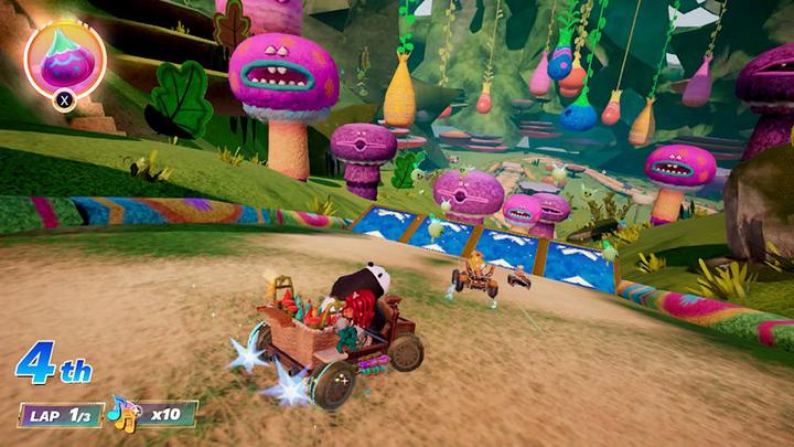 Produktbild GameMill Entertainment DreamWorks All-Star Kart Racing (Switch, Switch Lite, Switch OLED)