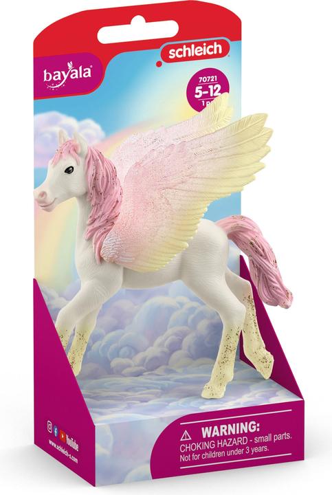 Produktbild Schleich Pegasus Fohlen