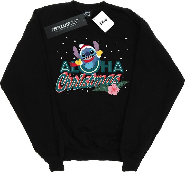 Produktbild Disney Lilo And Stitch Aloha Christmas Sweatshirt (XXL)