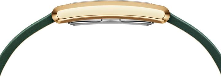 Produktbild Daniel Wellington Bound Crocodile Champagne Sunray Gold