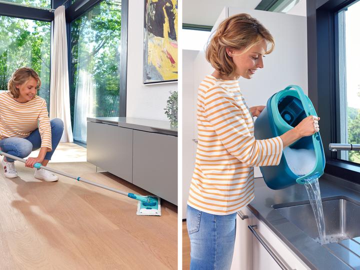 Produktbild Leifheit Set Clean Twist System M (1 Stk.)