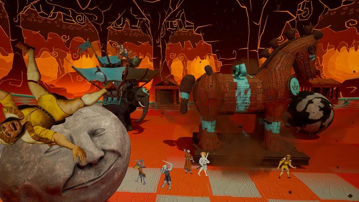 Image du produit Microsoft Rock of Ages 3 : Faire et casser