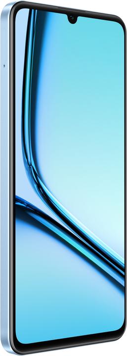 Actual product image realme Note 50 (128 GB, Sky blue, 6.74", Dual SIM, 13 Mpx, 4G)