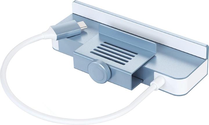 Produktbild Satechi USB-C Clamp (USB-C, 5 Ports)