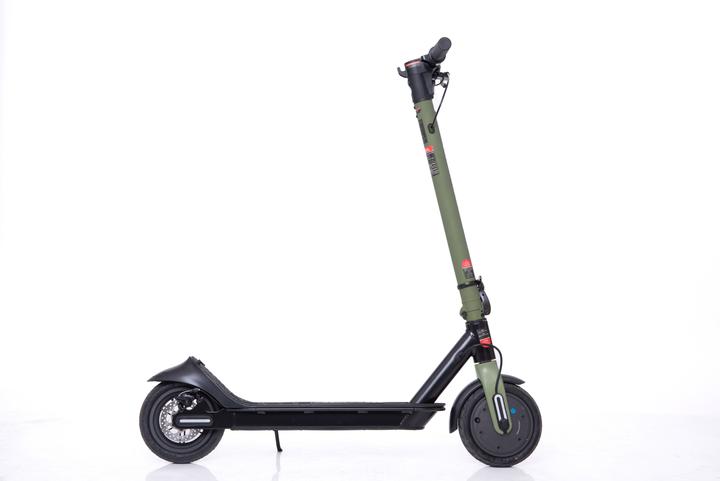 Produktbild Momo Design Evo 9 (20 km/h, 40 km, 400 W)