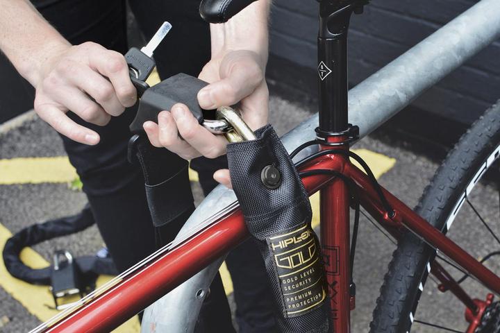 Actual product image HipLok Gold (85 cm)