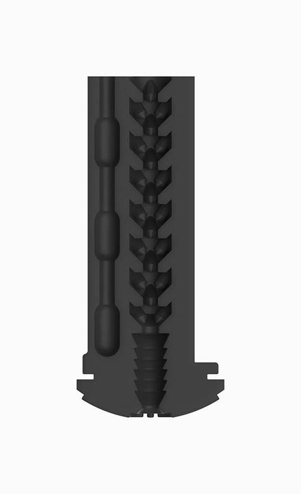 Actual product image Kiiroo titanium sleeve