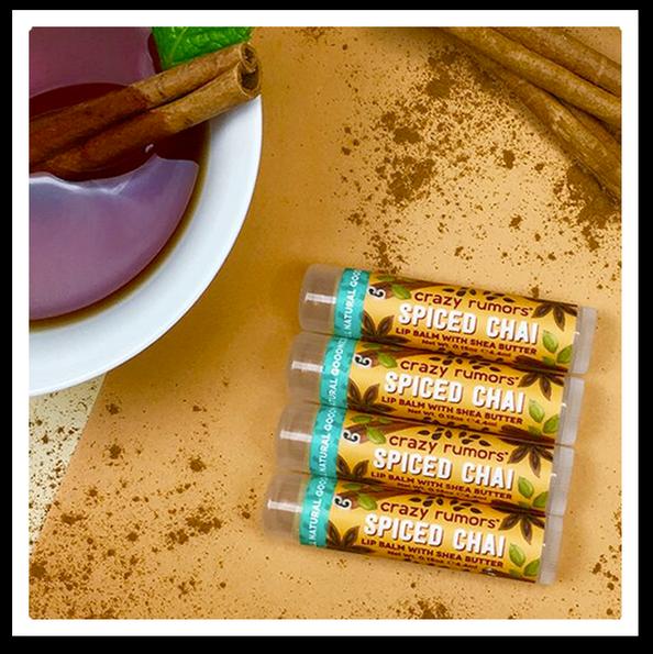 Actual product image Crazy Rumors Spiced Chai (Balm, 0.50 ml)