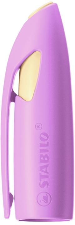 Image du produit STABILO Capuchon pour stylo ergonomique - EASYbirdy Pastel Edition en rose pâle/apricot