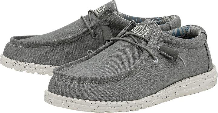 Produktbild Hey Dude Wally Stretch Canvas (42)