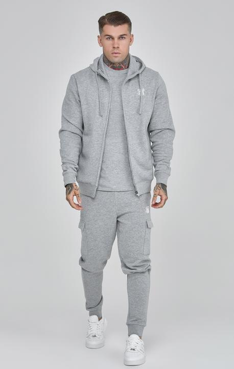 Produktbild Siksilk Jogginghosen Essentials Cargo Joggers (S)