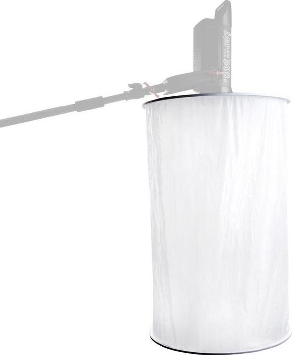 Actual product image Aputure space light (Soft boxes, 46 cm)