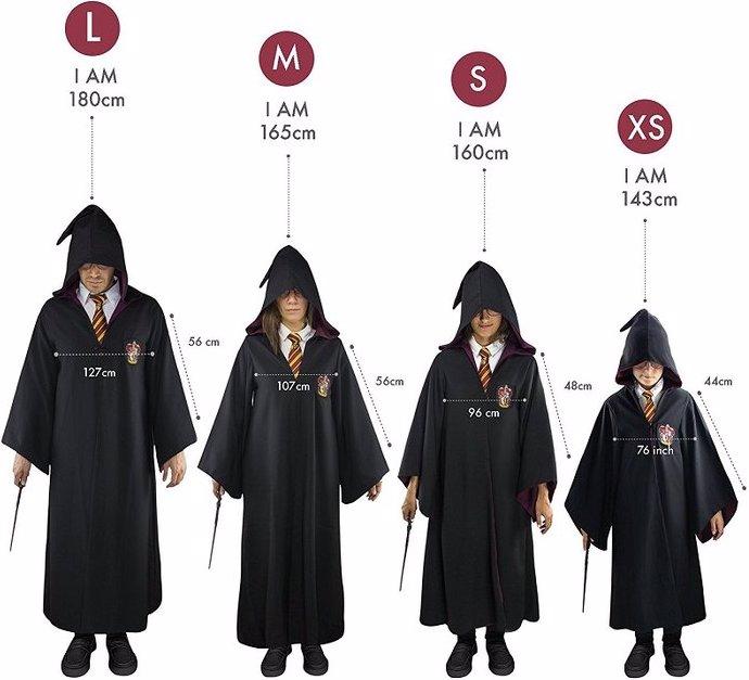 Actual product image Cinereplicas Harry Potter: Hufflepuff (L)