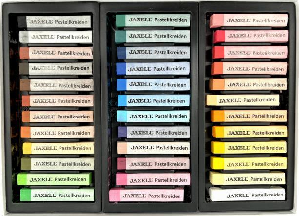 Actual product image Vang Pastel Jaxell square set (36 x)