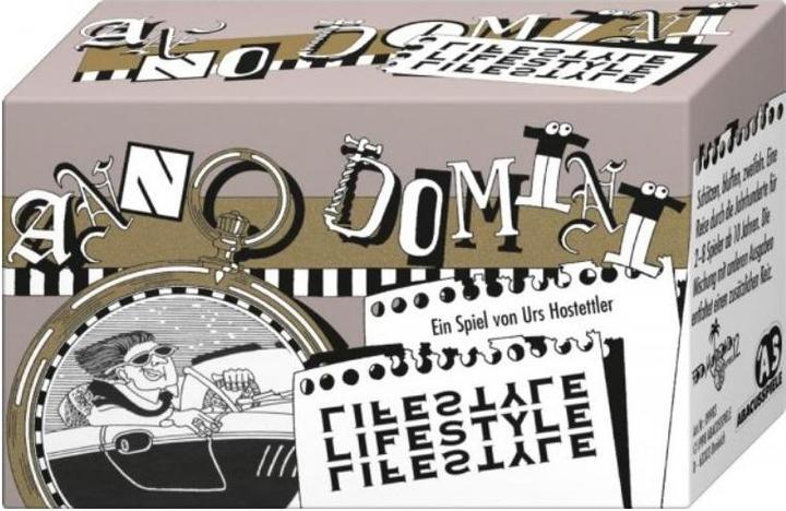 Anno Domini Lifestyle (German)