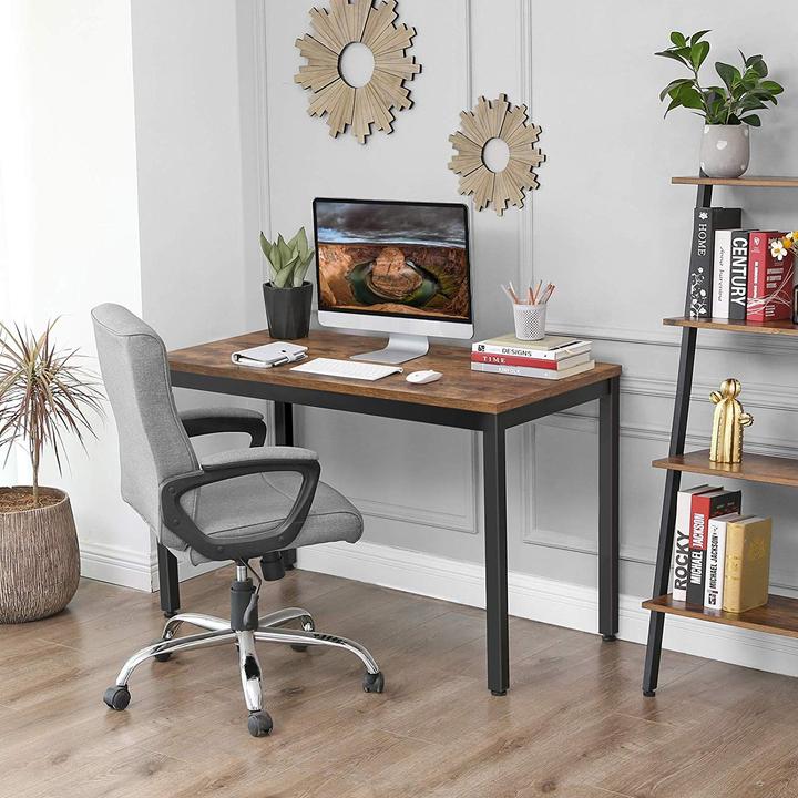 Produktbild Vasagle Industrial Computer Desk