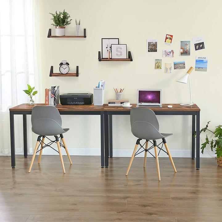 Produktbild Vasagle Industrial Computer Desk