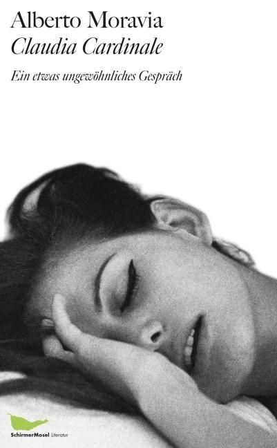 Actual product image Claudia Cardinale (German, Alberto Moravia, 2010)