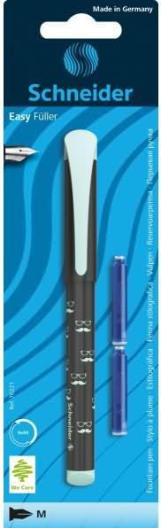 Image du produit Schneider Stylo plume, couleurs assorties (Multicolore, 1 x)