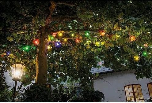 Produktbild Konstsmide Biergartenkette (19.50 m)