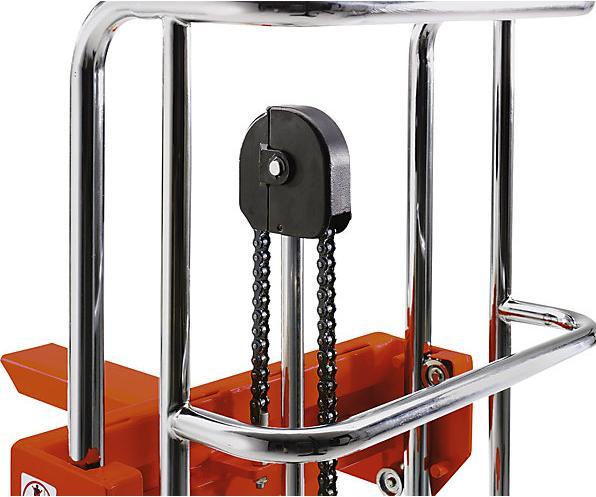 Actual product image kaiserkraft Platform lift (400 kg)
