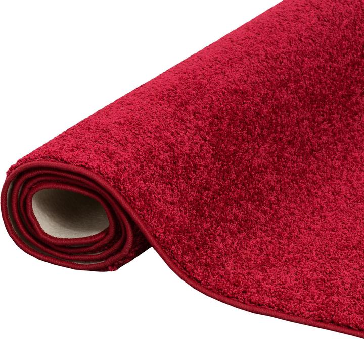 Produktbild Snapstyle Hochflor Velours Teppich Läufer Mona (80 x 160 cm)