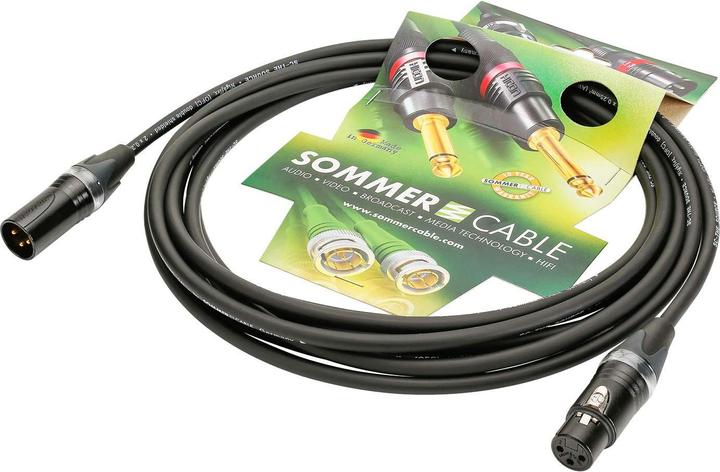 Produktbild Sommer Cable 30m Mikrofonkabel (30 m)