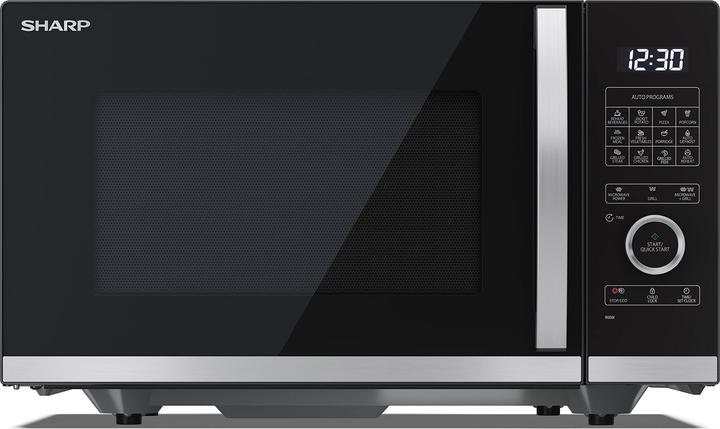 Sharp YC-QG254AE-B (25 l)