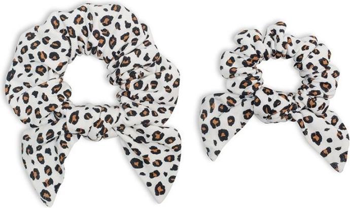 Lulujo Scrunchie/Haargummi Mommy + Me - Leopard