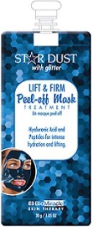 Produktbild BioMiracle Peel Mask Glitter Lift & amp Unternehmen, Gesichtsmaske, 30g